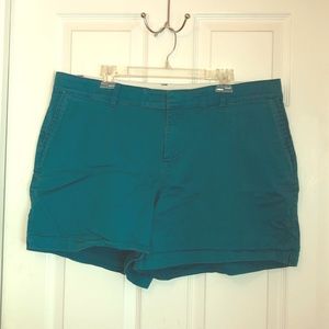 Size 20 Lane Bryant shorts